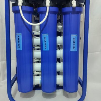 Kingdomcare Commercial 50 LPH RO PLANT