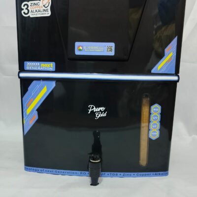 Kingdomcare PURE GOLD Black